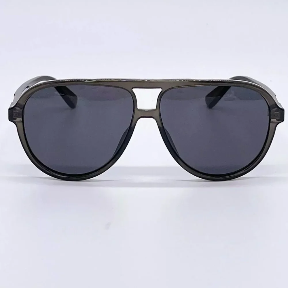 Sale! New Gucci Unisex 58mm Dark Grey Sunglasses!